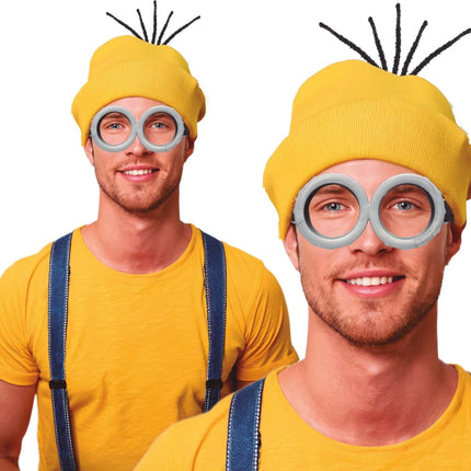 Minion Verkleedset 2 delig van Fiestas Guirca koop je bij Partywinkel