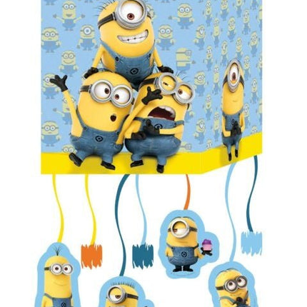 Minions Pinata The Rise Of Gru 30cm van Procos koop je bij Partywinkel