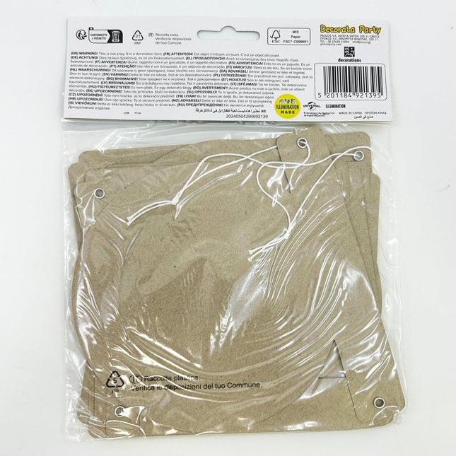 Minions Slinger 2,3m van Procos koop je bij Partywinkel