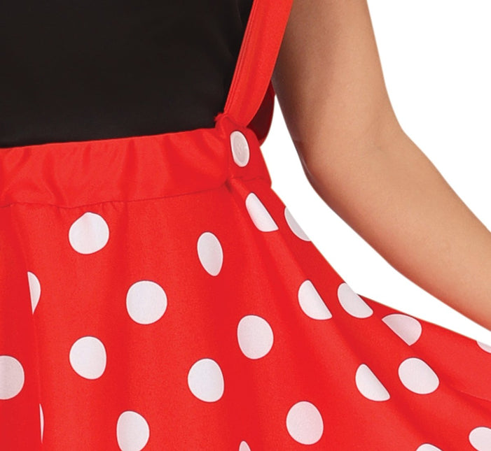 Minnie Mouse Kostuum Dames van Fiestas Guirca koop je bij Partywinkel