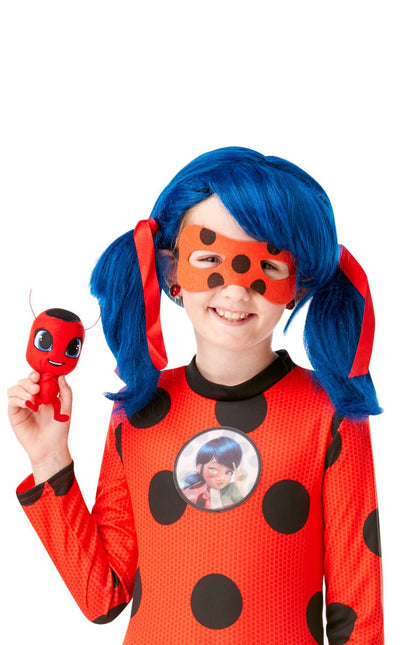 Miraculous Ladybug Pak Kind Luxe van Rubies koop je bij Partywinkel