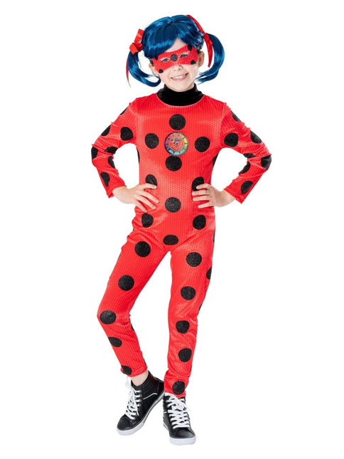 Miraculous Ladybug Pak Kind Premium van Rubies koop je bij Partywinkel