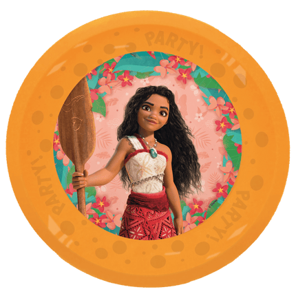 Moana Borden 21cm 4st van Procos koop je bij Partywinkel