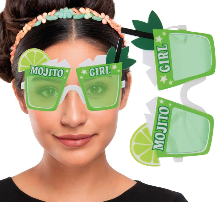 Mojito Bril van Fiestas Guirca koop je bij Partywinkel