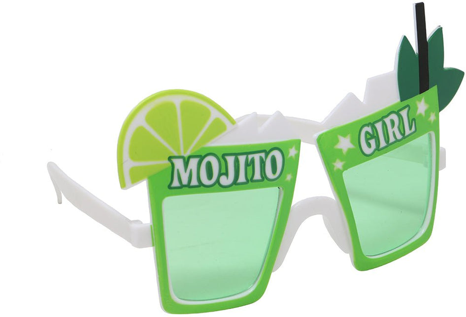 Mojito Bril van Fiestas Guirca koop je bij Partywinkel