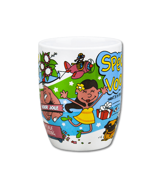 Mok Speciaal Voor Jou 12cm van Paper Dreams koop je bij Partywinkel