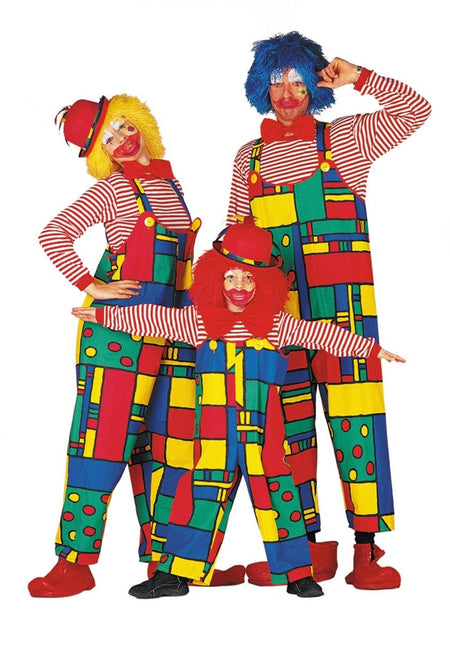 Monderiaan Kostuum Heren van Wilbers & Wilbers koop je bij Partywinkel