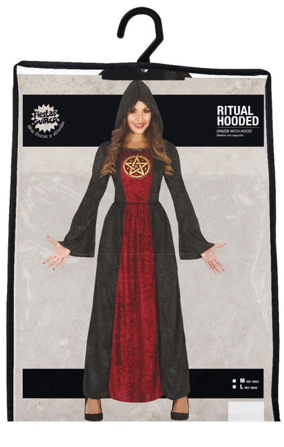 Monnik Halloween Kostuum Dames van Fiestas Guirca koop je bij Partywinkel