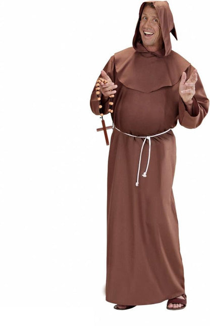 Monnik Kostuum Heren van Widmann koop je bij Partywinkel