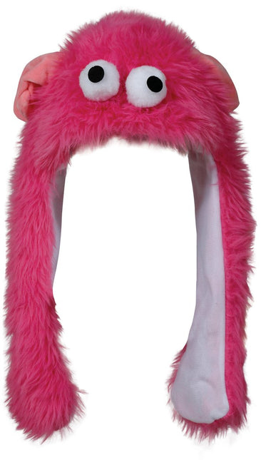 Monster Hoed Roze van Fiestas Guirca koop je bij Partywinkel