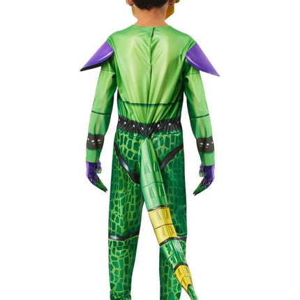 Montgomery Gator Kostuum Kind van Rubies koop je bij Partywinkel