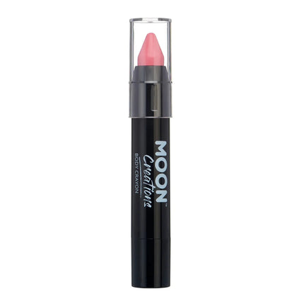 Moon Creations Body Crayons Pink 3.2g van Moon Creations koop je bij Partywinkel