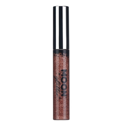 Moon Glitter Glitter Eye Liner Rose Gold 10ml van Moon Creations koop je bij Partywinkel