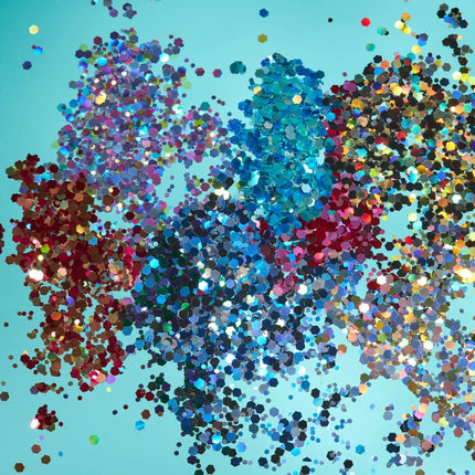 Moon Glitter Mystic Chunky Glitter Valentines 3g van Moon Creations koop je bij Partywinkel