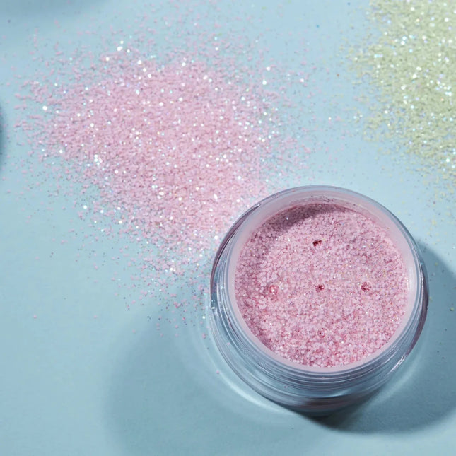 Moon Glitter Pastel Glitter Shakers Baby Pink 5g van Moon Creations koop je bij Partywinkel