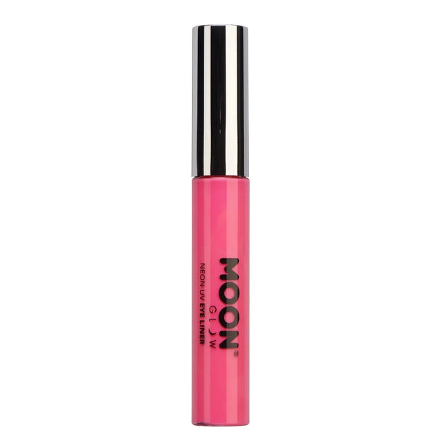 Moon Glow Neon UV Eye Liner Intense Pink 10ml van Moon Creations koop je bij Partywinkel