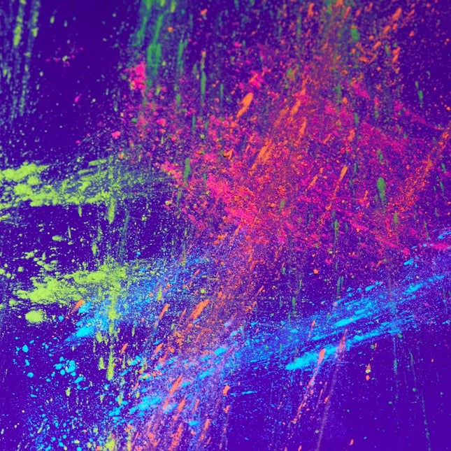 Moon Glow Neon UV Pigment Shakers Intense Green 5g van Moon Creations koop je bij Partywinkel