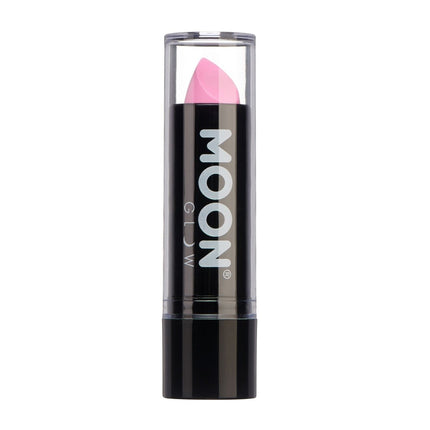 Moon Glow Pastel Neon UV Lipstick Pastel Pink 4.2g van Moon Creations koop je bij Partywinkel