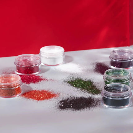 Moon Terror Halloween Glitter Shakers Pumpkin Orange 5g van Moon Creations koop je bij Partywinkel