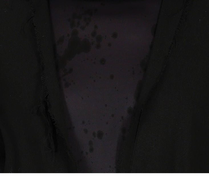 Moordenaar Halloween Kostuum Heren Zwart L van Fiestas Guirca koop je bij Partywinkel