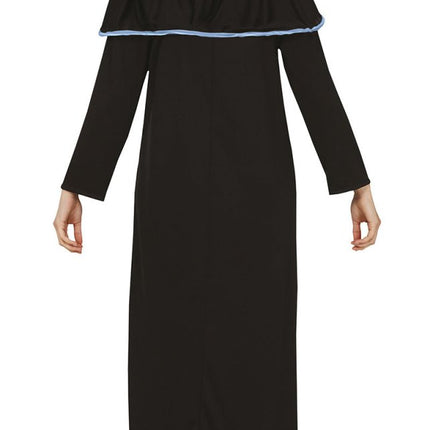 Moordenaar Non Halloween Kostuum Dames L van Fiestas Guirca koop je bij Partywinkel