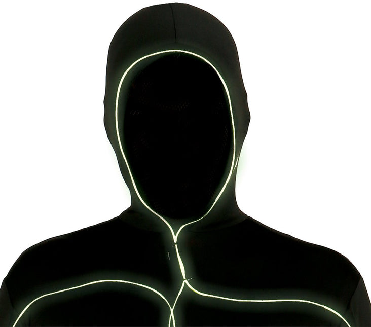 Morphsuit Stick Man L van Fiestas Guirca koop je bij Partywinkel