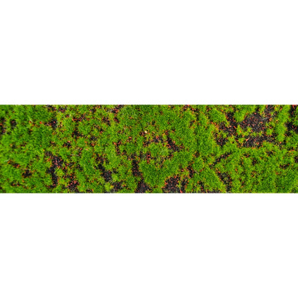 Grönt band Moss 10Cm 1m