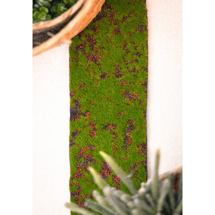 Grönt band Moss 10Cm 1m