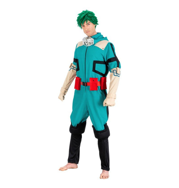 Naruto Kostuum Heren Izuku Midoriya van CHAKS koop je bij Partywinkel