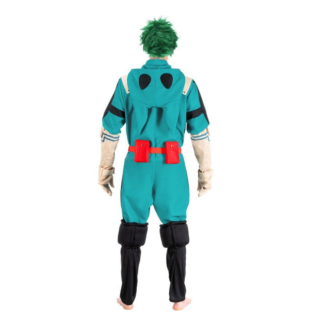 Naruto Kostuum Heren Izuku Midoriya van CHAKS koop je bij Partywinkel