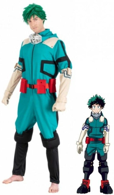 Naruto Kostuum Heren Izuku Midoriya van CHAKS koop je bij Partywinkel