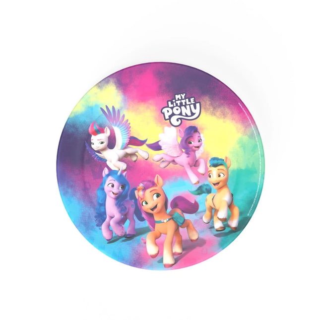 My Little Pony Borden 23cm 8st van VDV Benefit koop je bij Partywinkel