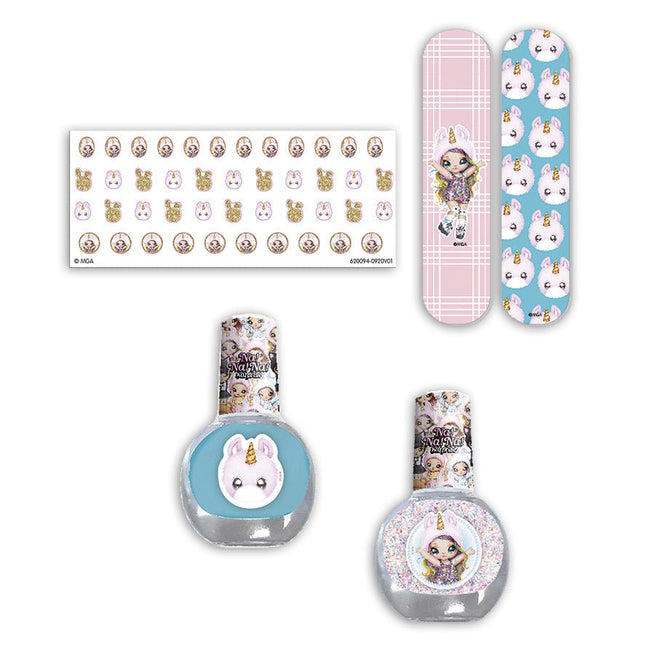 Nanana Nagel Set Britney van Totum koop je bij Partywinkel