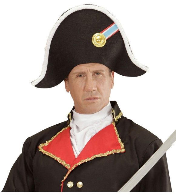 Napoleon Hoed van Widmann koop je bij Partywinkel