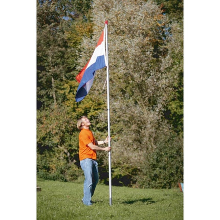 Nederlandse Vlag 1,5m van Folat koop je bij Partywinkel