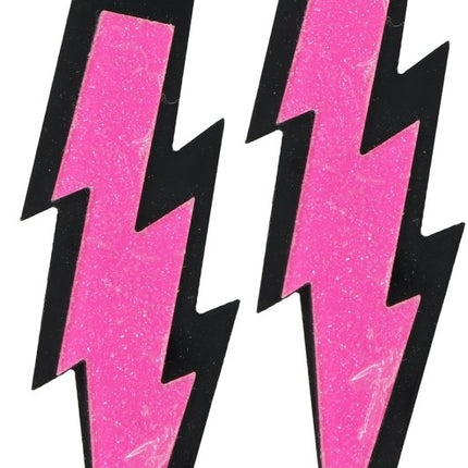 Neon 80S Accessoireset Fel Roze 5 delig van Fiestas Guirca koop je bij Partywinkel