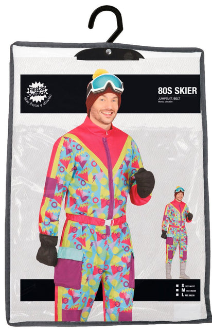 Neon 80S Skipak Blauw Geel Heren van Fiestas Guirca koop je bij Partywinkel