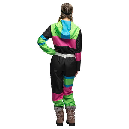 Neon 80S Skipak Dames van Boland koop je bij Partywinkel