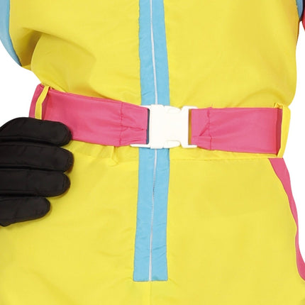 Neon 80S Skipak Geel Dames van Fiestas Guirca koop je bij Partywinkel