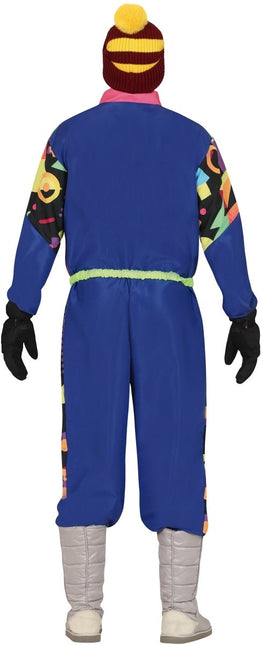 Neon 80S Skipak Heren van Fiestas Guirca koop je bij Partywinkel