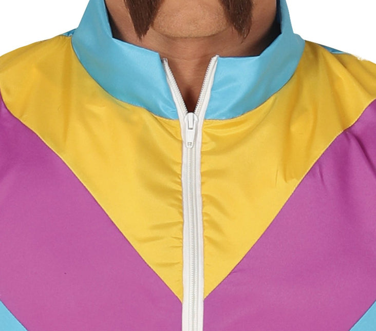 Neon 80S Trainingspak Fout van Fiestas Guirca koop je bij Partywinkel
