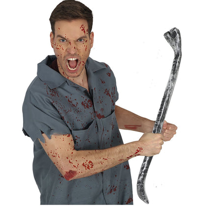 Nep Koevoet 60cm van Fiestas Guirca koop je bij Partywinkel