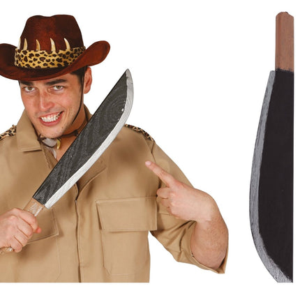 Nep Machete 53cm van Fiestas Guirca koop je bij Partywinkel