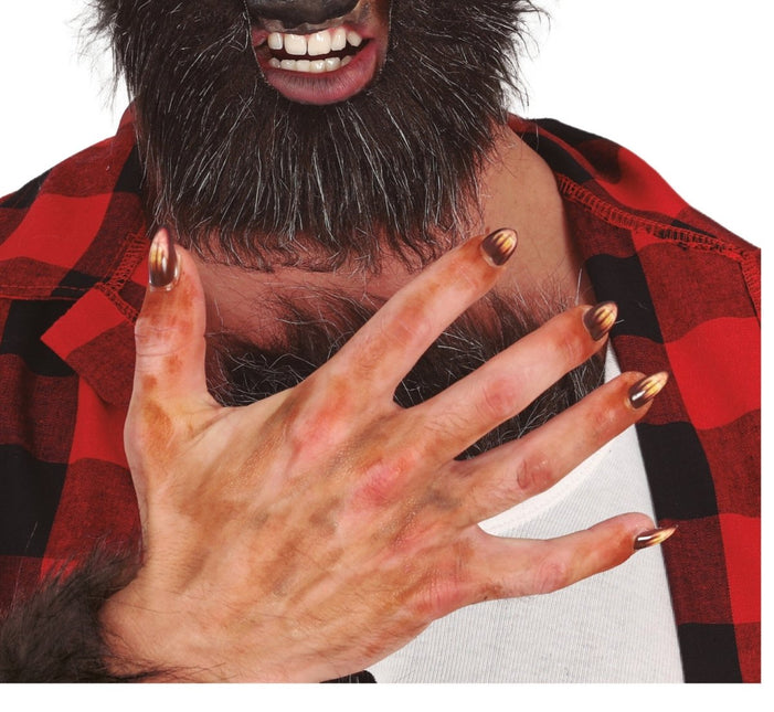 Nep Nagels Weerwolf 10st van Fiestas Guirca koop je bij Partywinkel