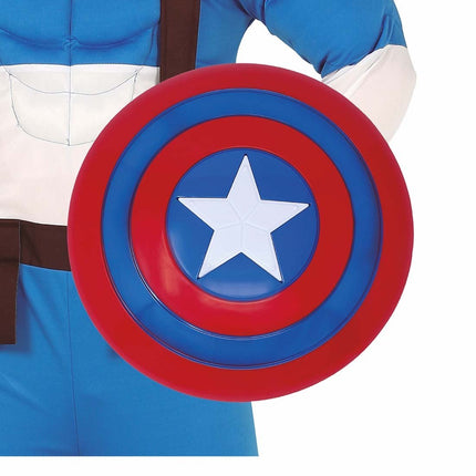 Nep Schild Ster 45cm van Fiestas Guirca koop je bij Partywinkel