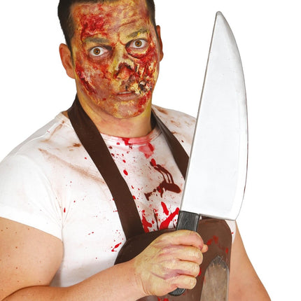 Nep Snijmes 49cm van Fiestas Guirca koop je bij Partywinkel