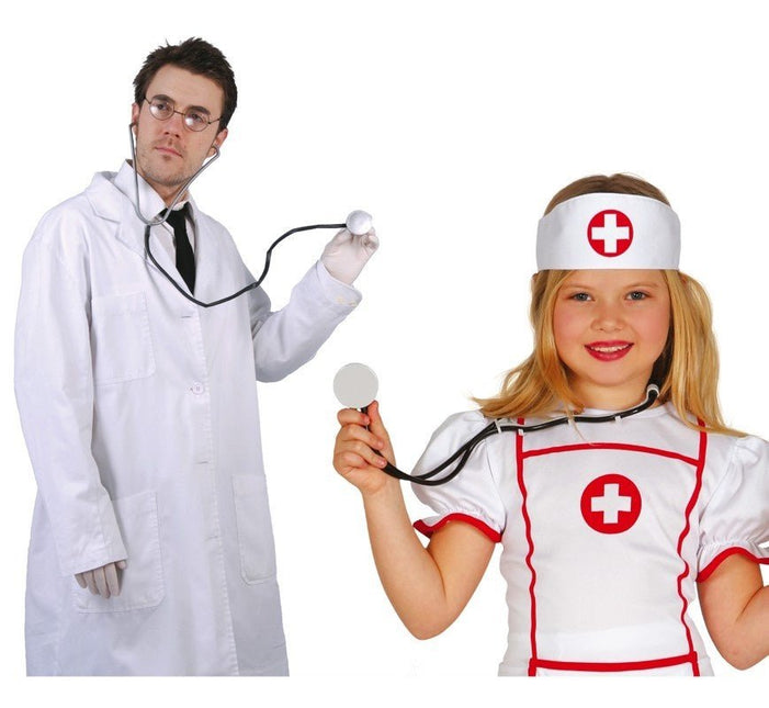 Nep Stethoscoop van Fiestas Guirca koop je bij Partywinkel