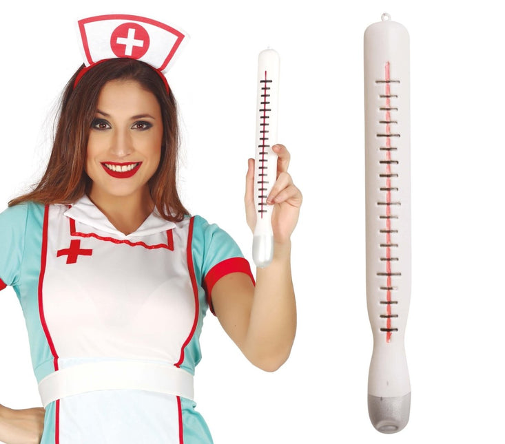 Nep Thermometer XL 34cm van Fiestas Guirca koop je bij Partywinkel