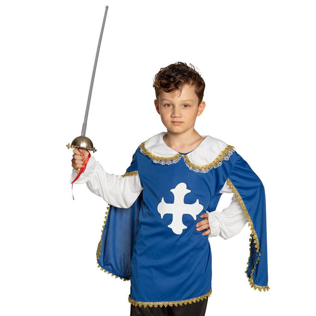 Nep Zwaard Musketier 58cm van Boland koop je bij Partywinkel