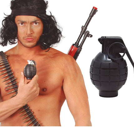 Neppe Handgranaat Geluid van Fiestas Guirca koop je bij Partywinkel